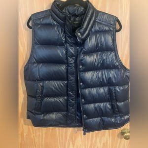 Puffer vest